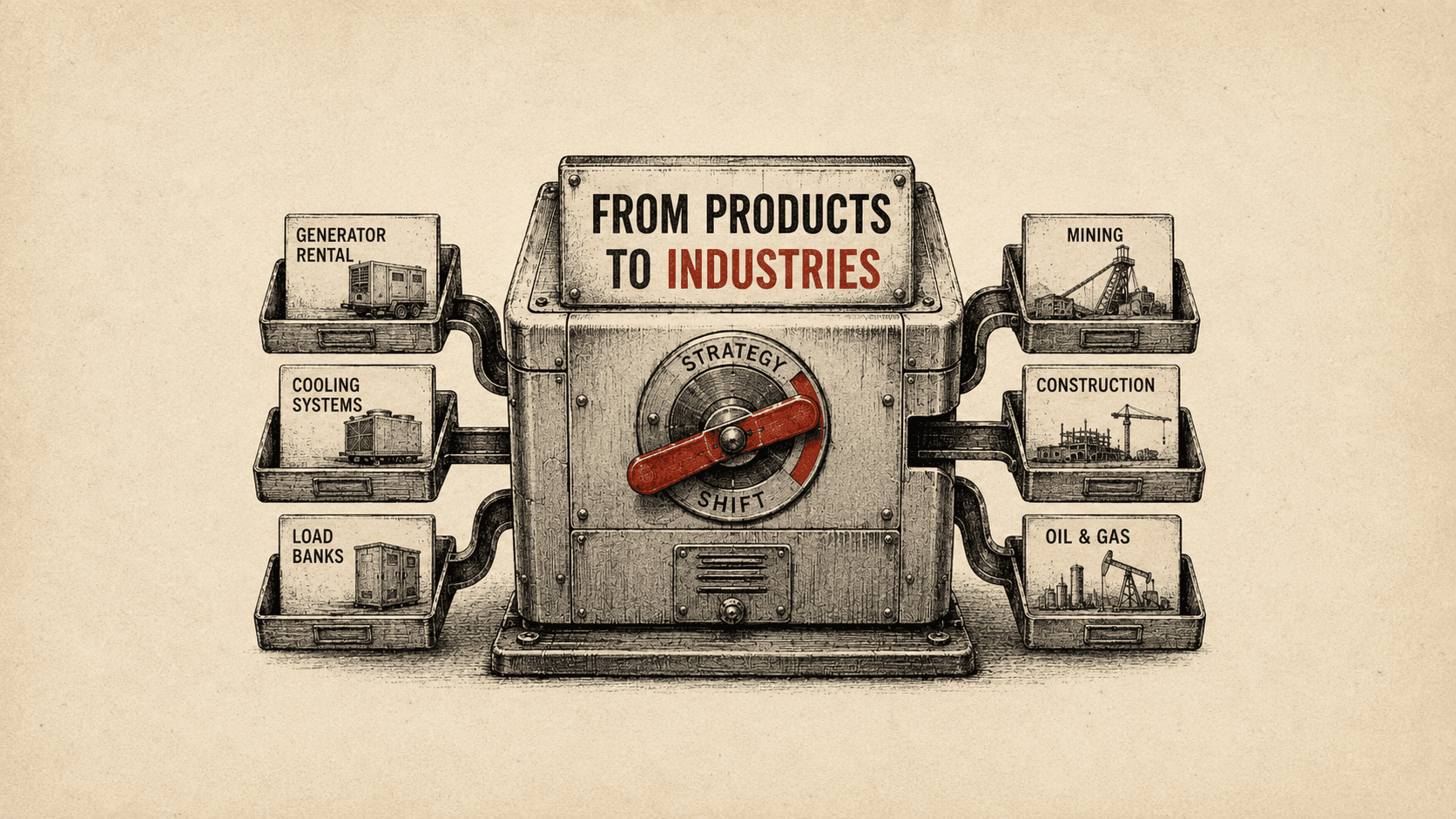 Industrial B2B Paid Media Strategy