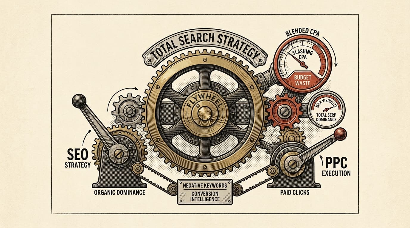 How to make SEO and PPC work together