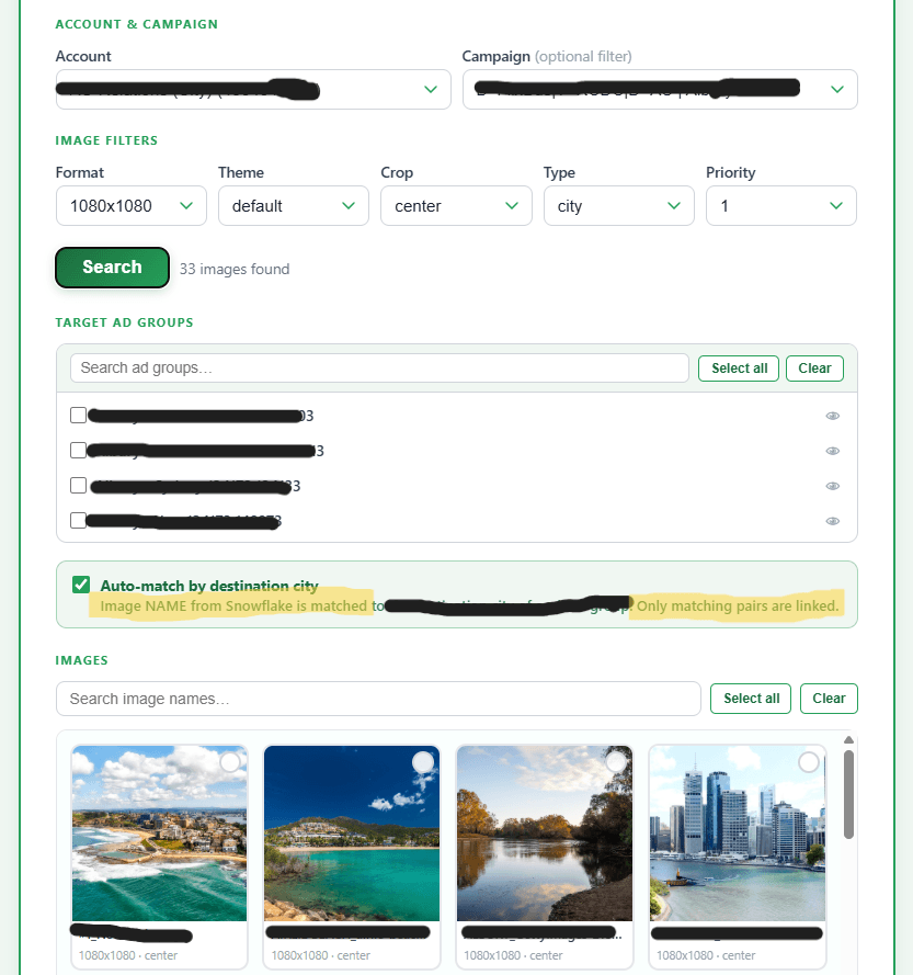 Image Matching