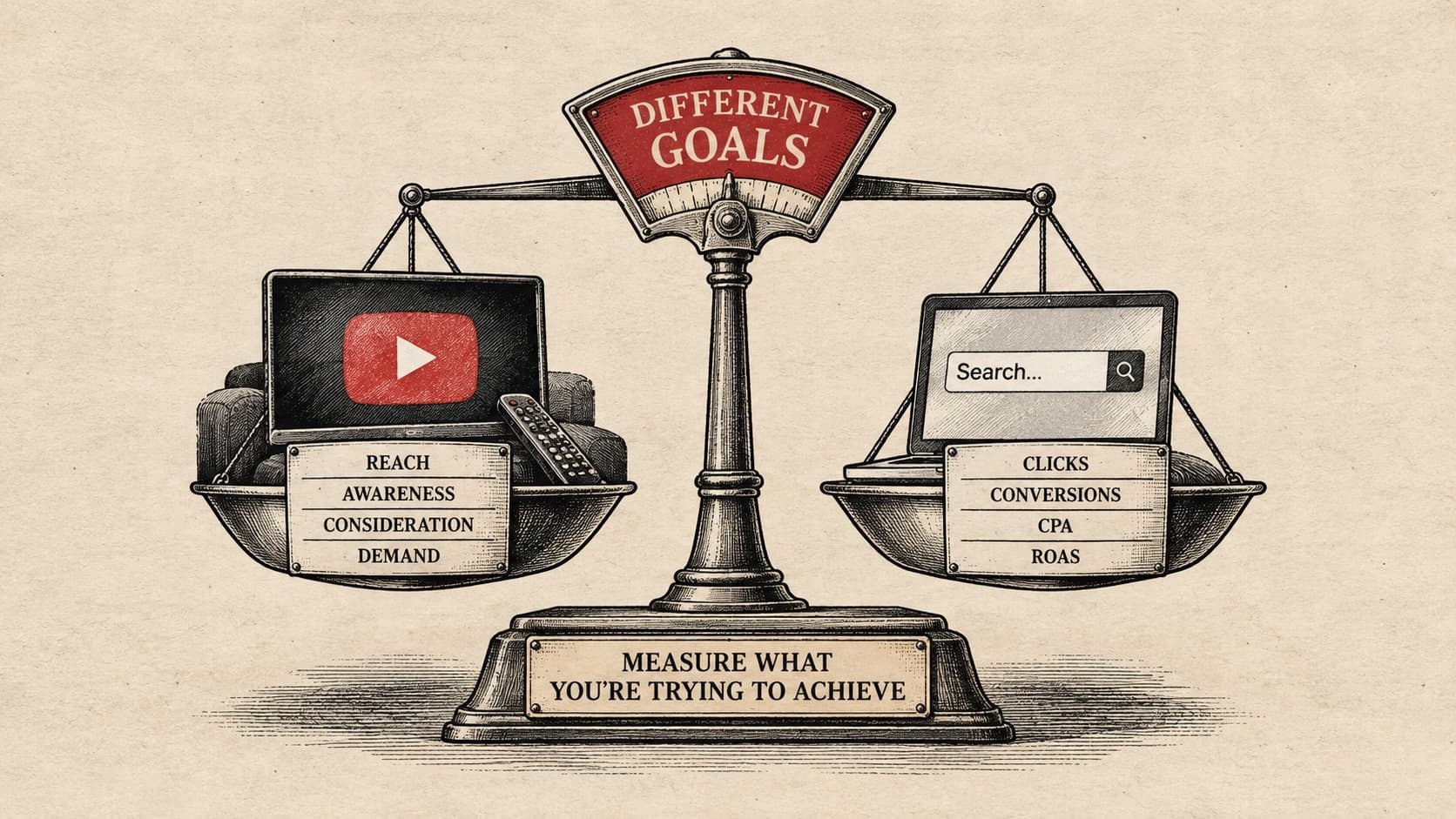 YouTube Isn’t Search. So Why Are We Measuring It Like It Is